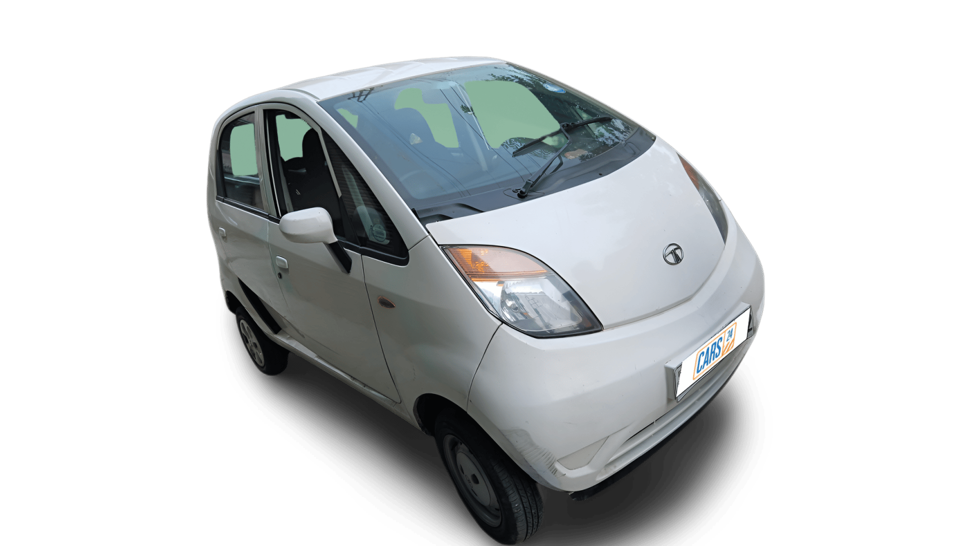 2014 Tata Nano - Hatchback - Petrol - Manual - ₹66,000